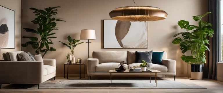 Applique Murale Salon Design : Éclairage tendance 2026 pour un intérieur élégant