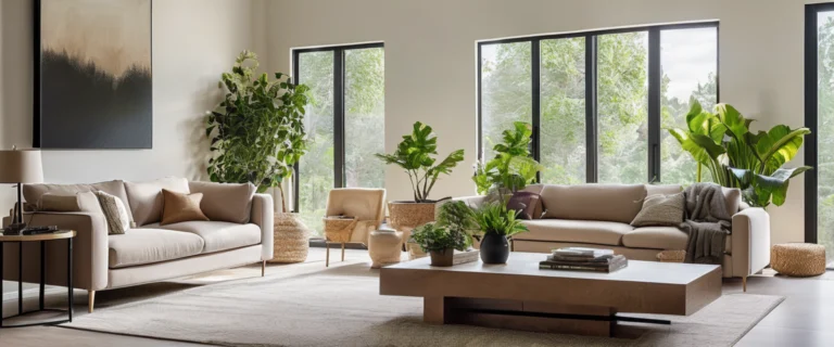 Éclairage salon tendance 2024 : les styles minimalistes à adopter