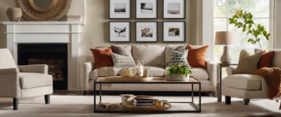 Comment créer une galerie murale élégante pour votre salon