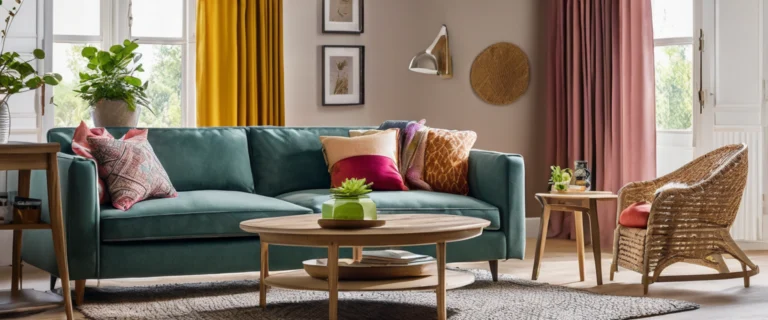 Rideaux salon tendance 2026 : comment choisir les modèles qui transforment votre intérieur